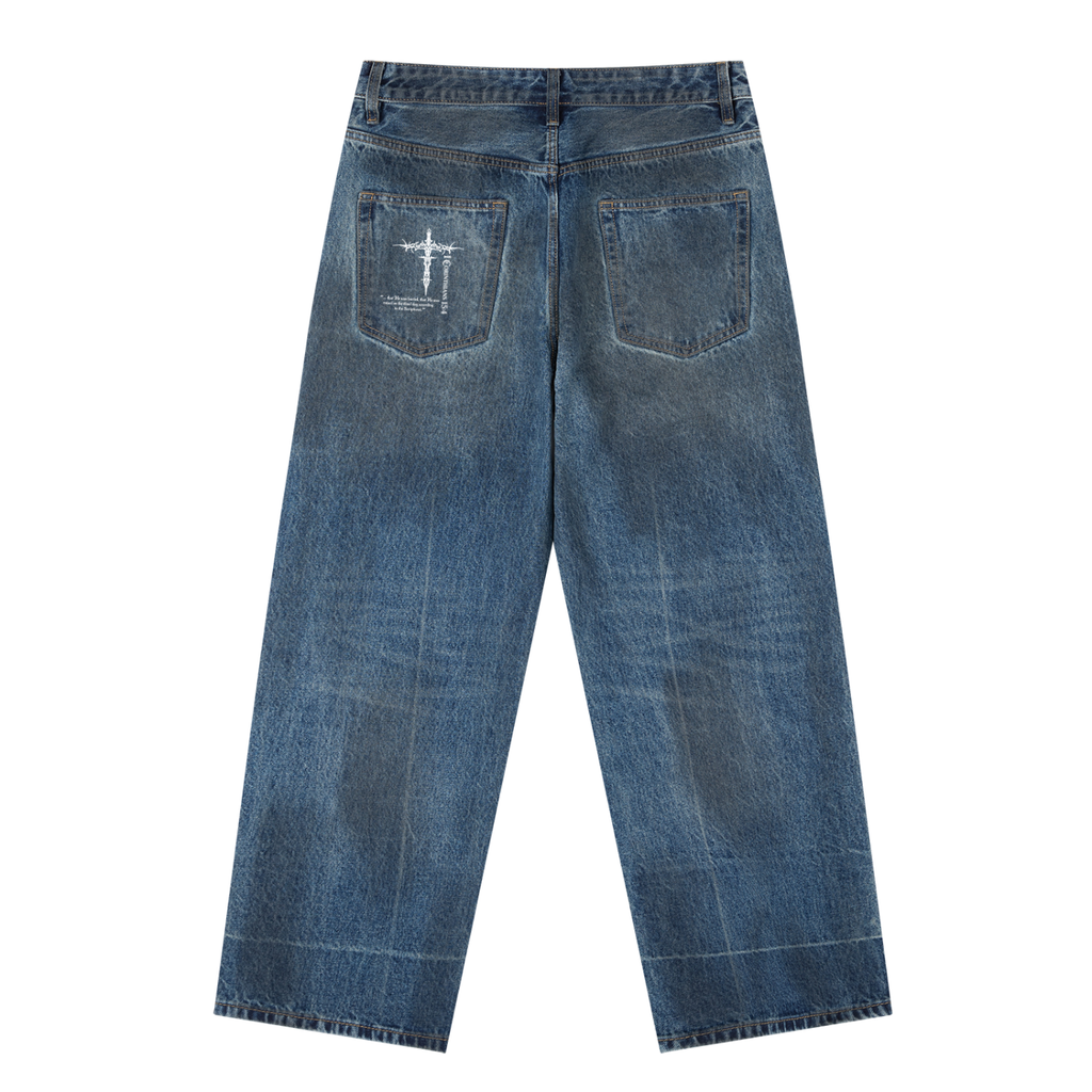 Third Day: Washed Denim
