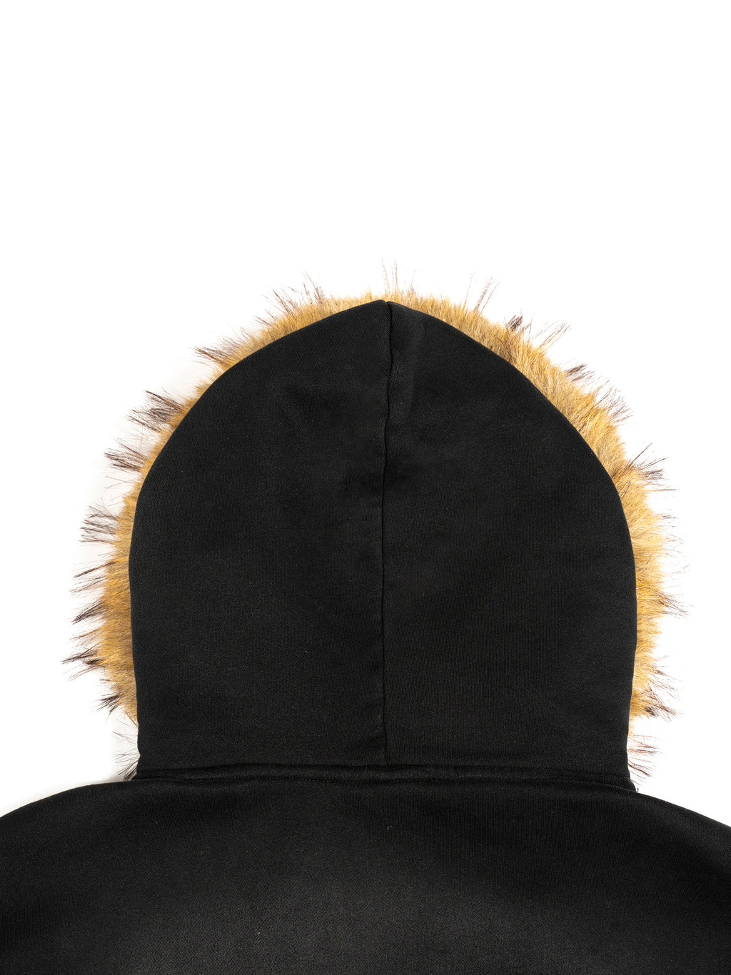 Third Day: Fur-Lined Zip Hoodie