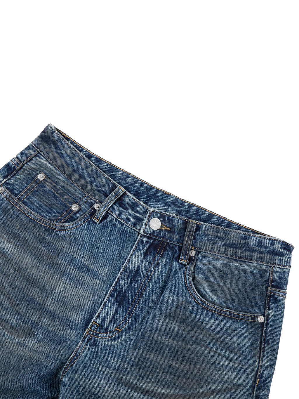 Third Day: Washed Denim