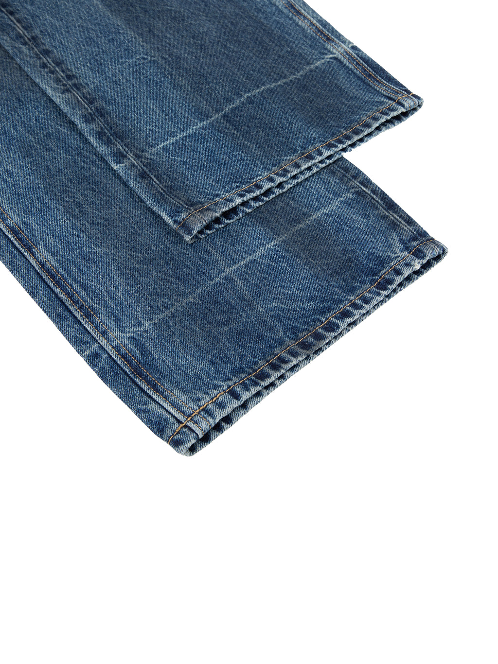 Third Day: Washed Denim