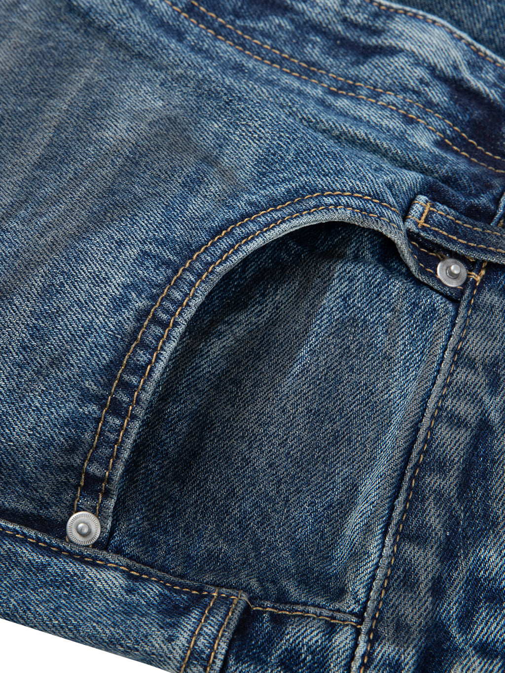 Third Day: Washed Denim