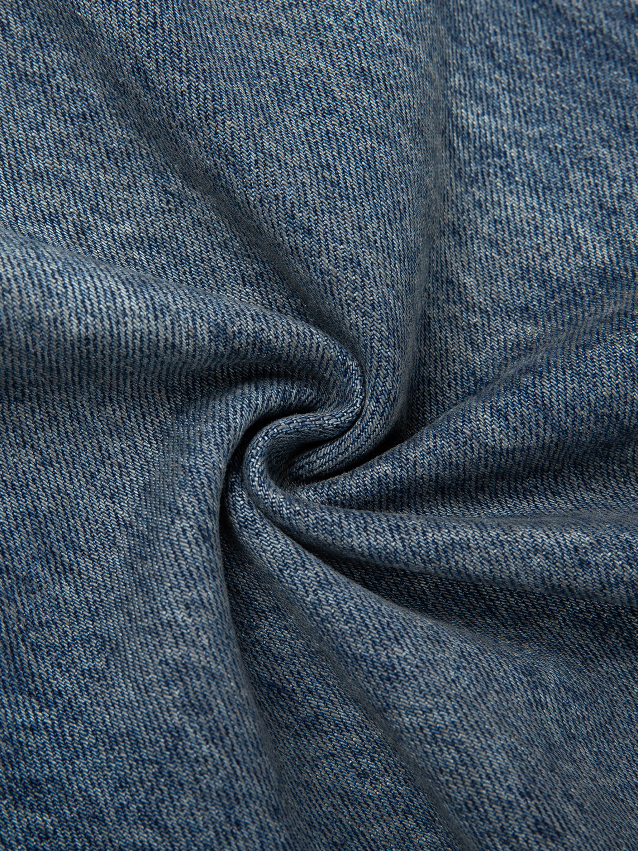 Third Day: Washed Denim
